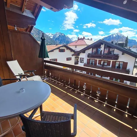 Appartement Schleip Oberstdorf